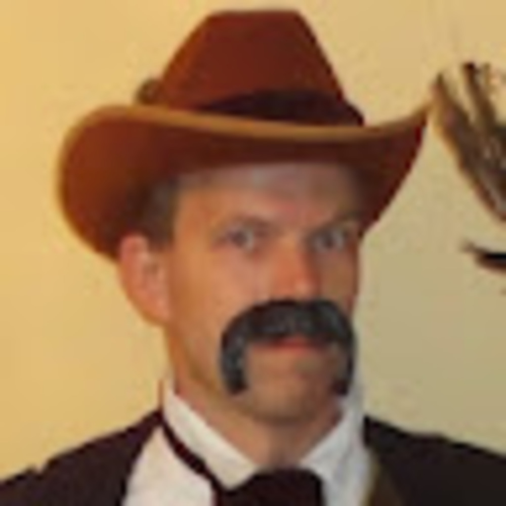 Meet your Posher, Andrew